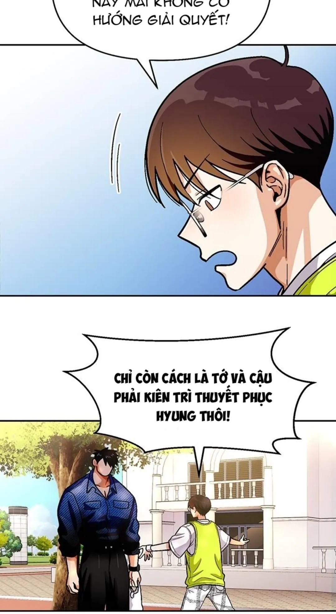 |DROP| Love So Pure Chapter 64 Trang 24