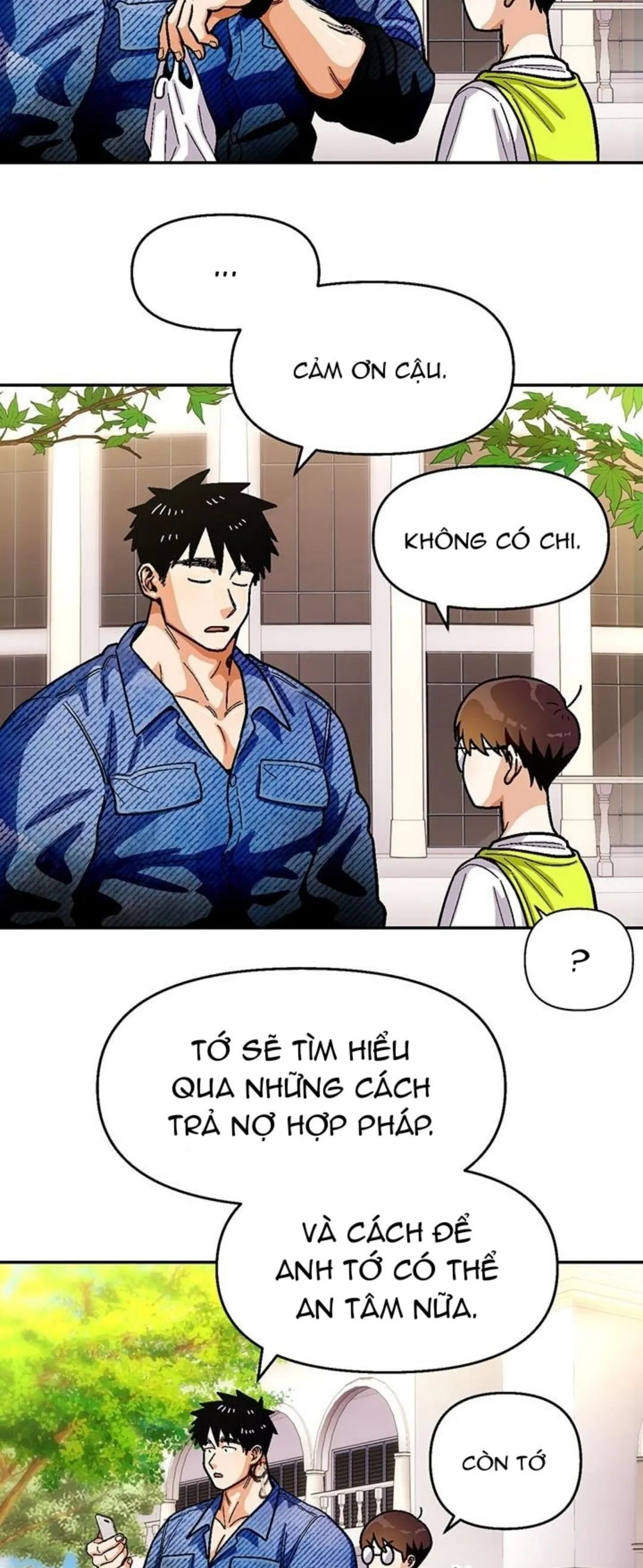 |DROP| Love So Pure Chapter 64 Trang 29