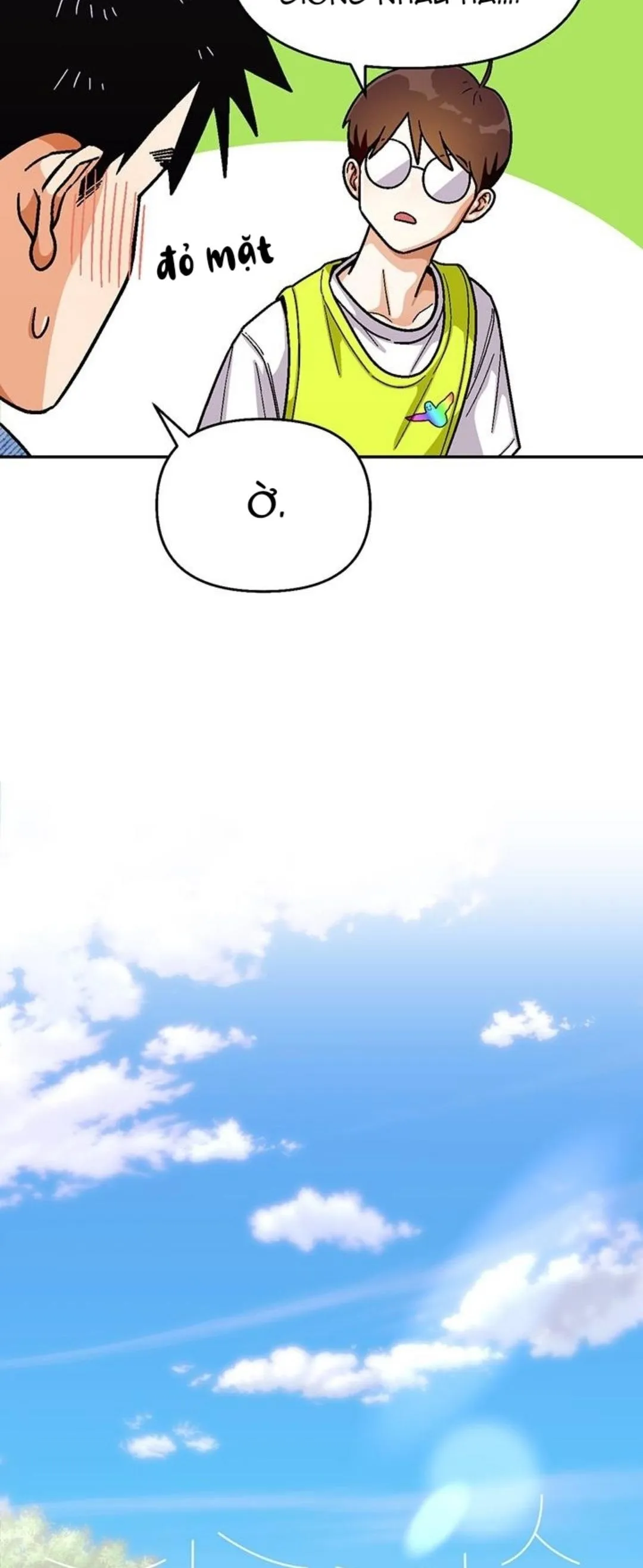 |DROP| Love So Pure Chapter 64 Trang 31