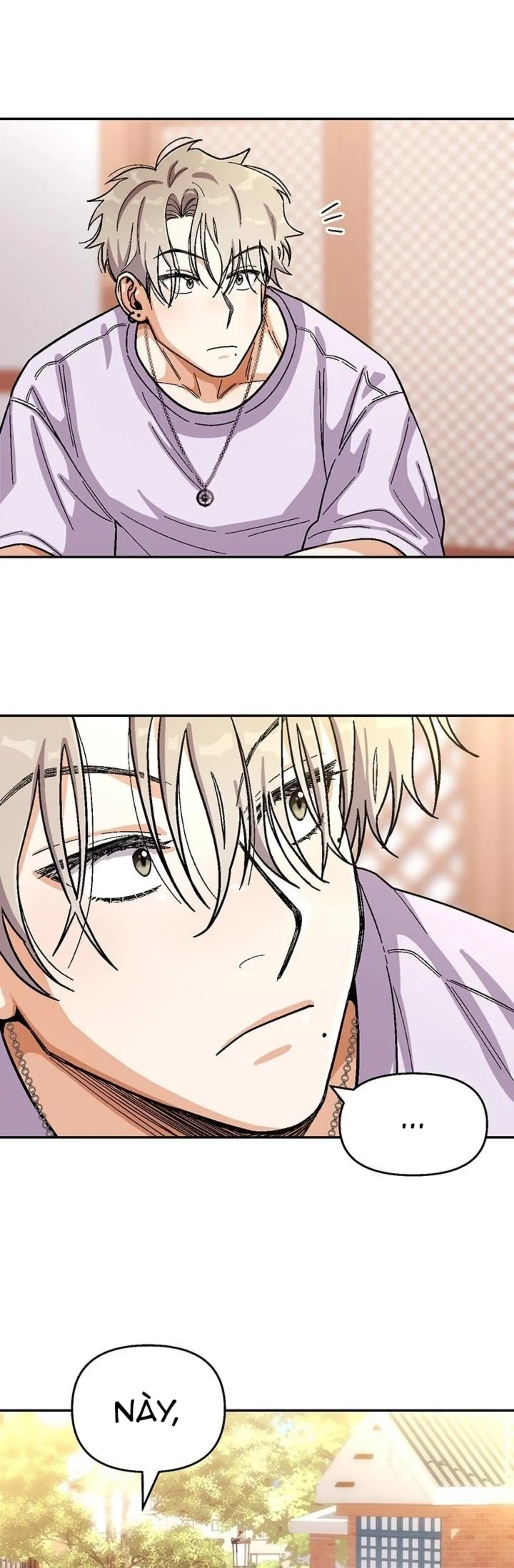 |DROP| Love So Pure Chapter 64 Trang 33