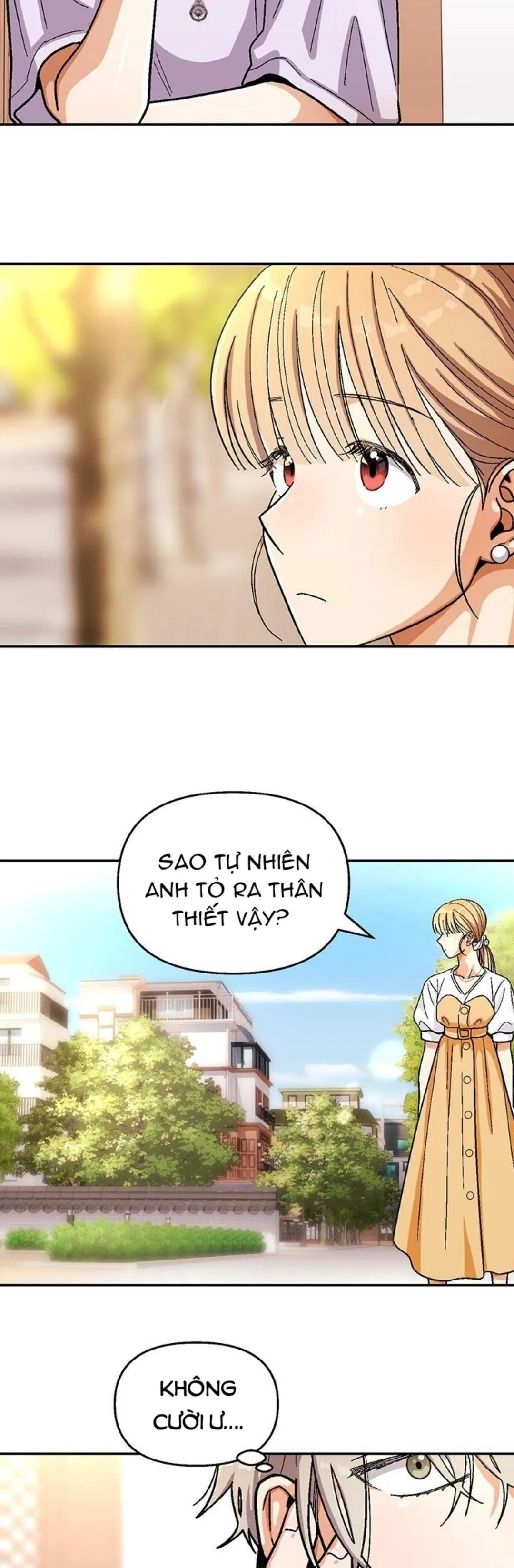 |DROP| Love So Pure Chapter 64 Trang 35