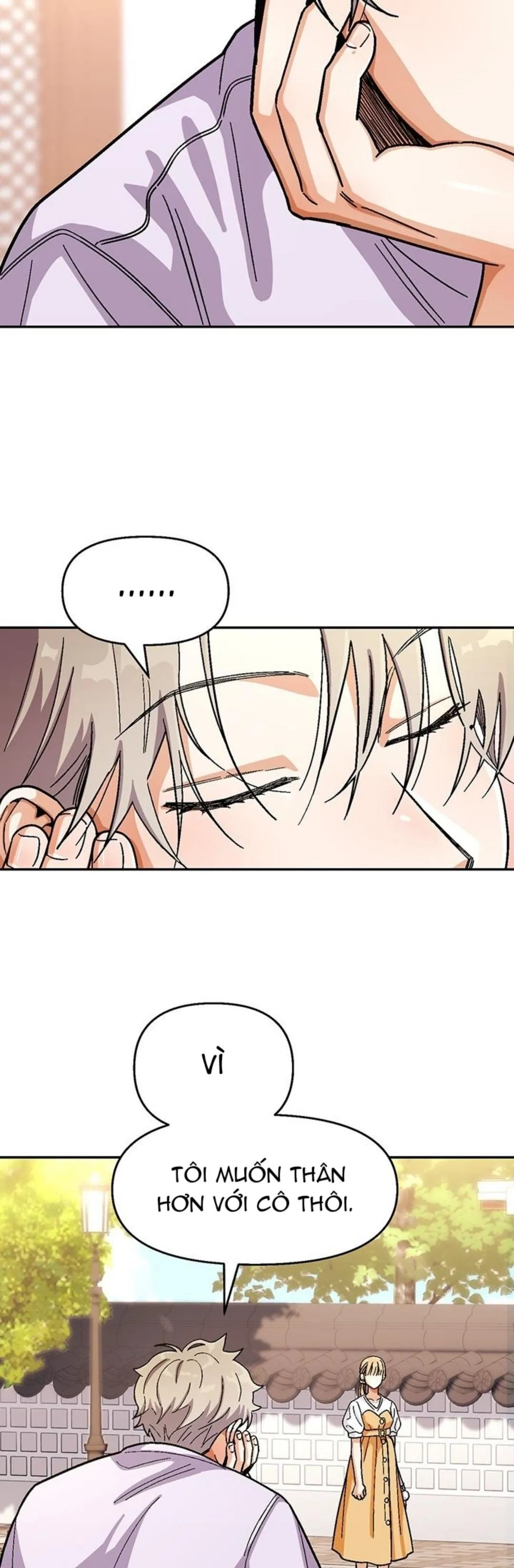 |DROP| Love So Pure Chapter 64 Trang 36