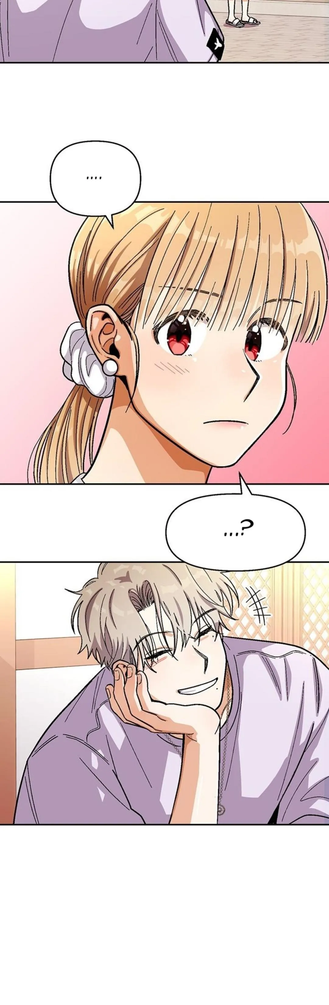 |DROP| Love So Pure Chapter 64 Trang 37