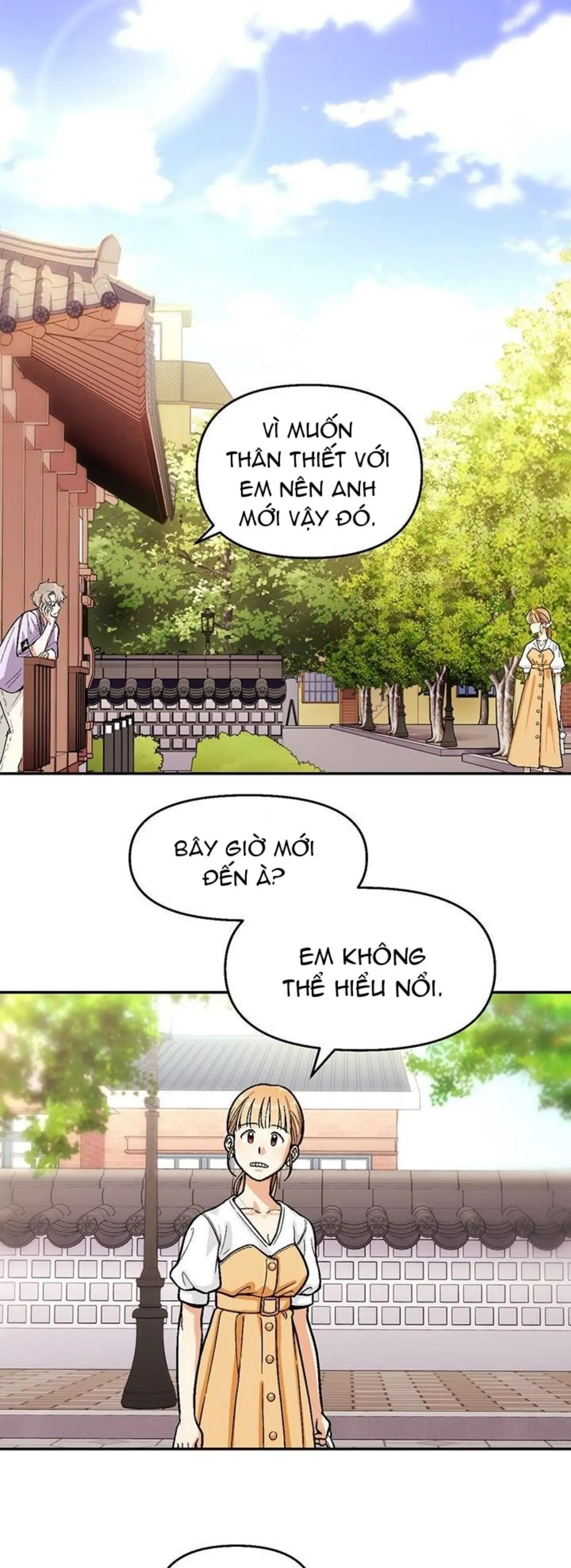 |DROP| Love So Pure Chapter 65 Trang 3