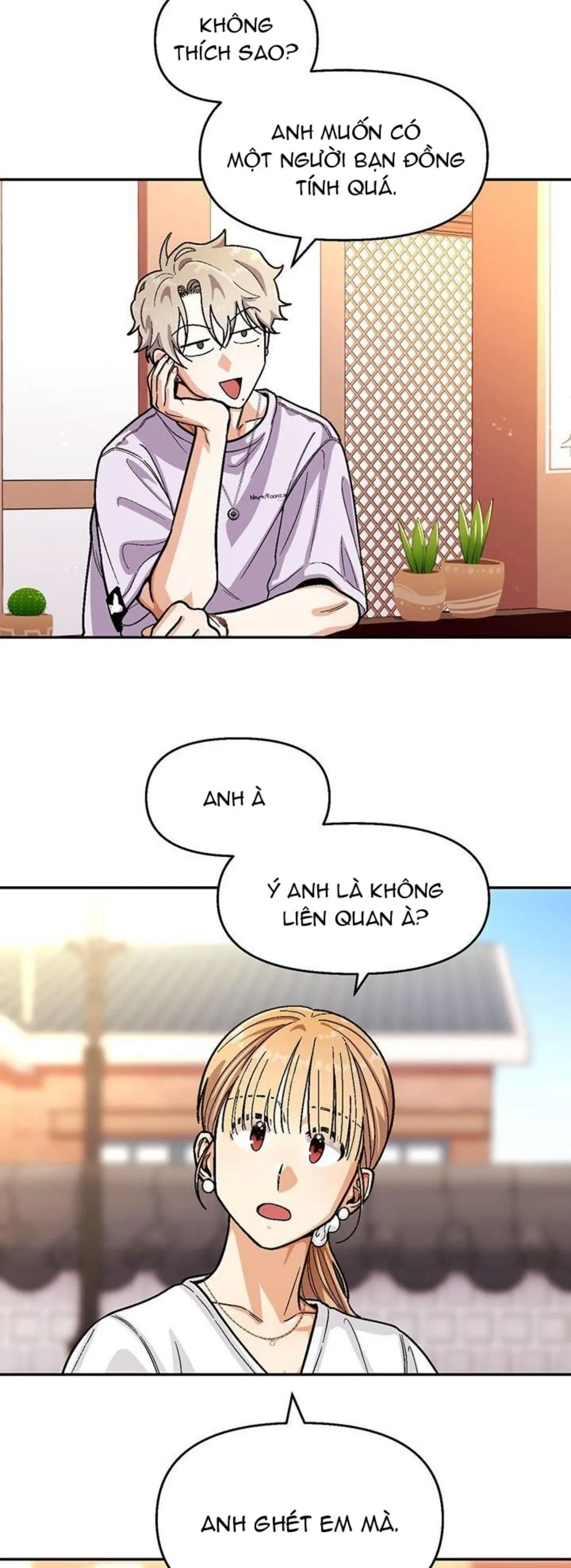 |DROP| Love So Pure Chapter 65 Trang 4