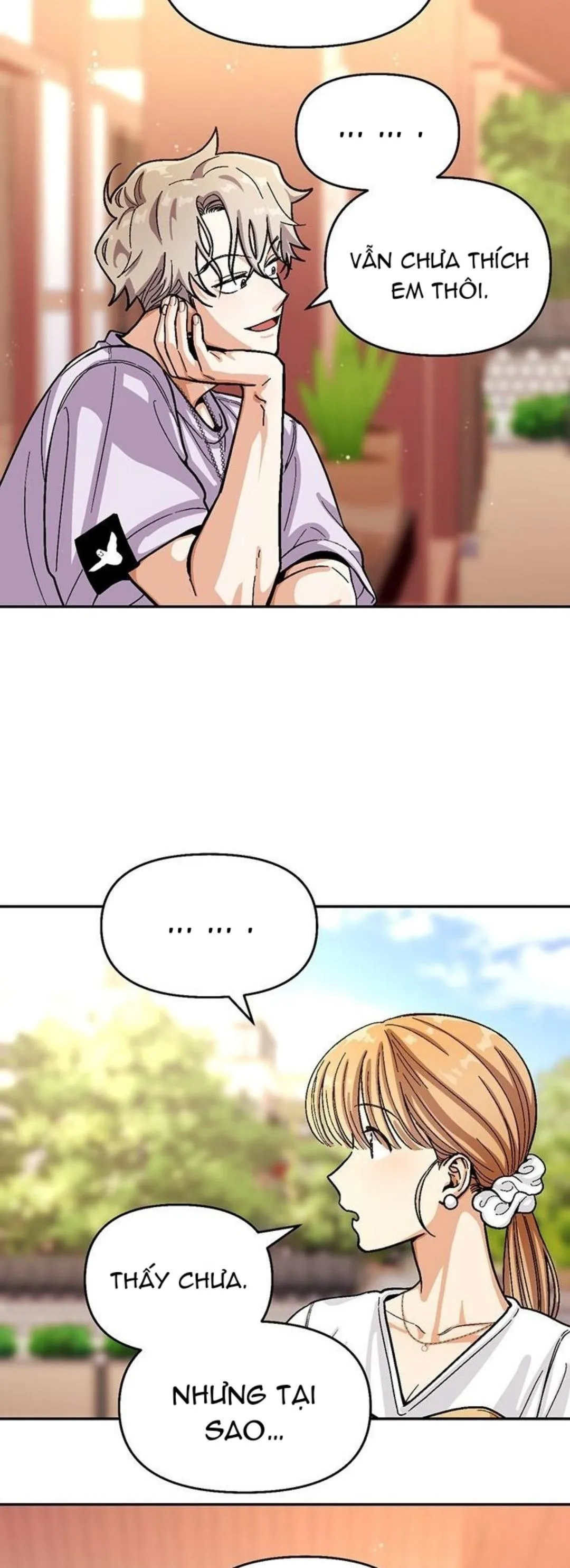 |DROP| Love So Pure Chapter 65 Trang 5