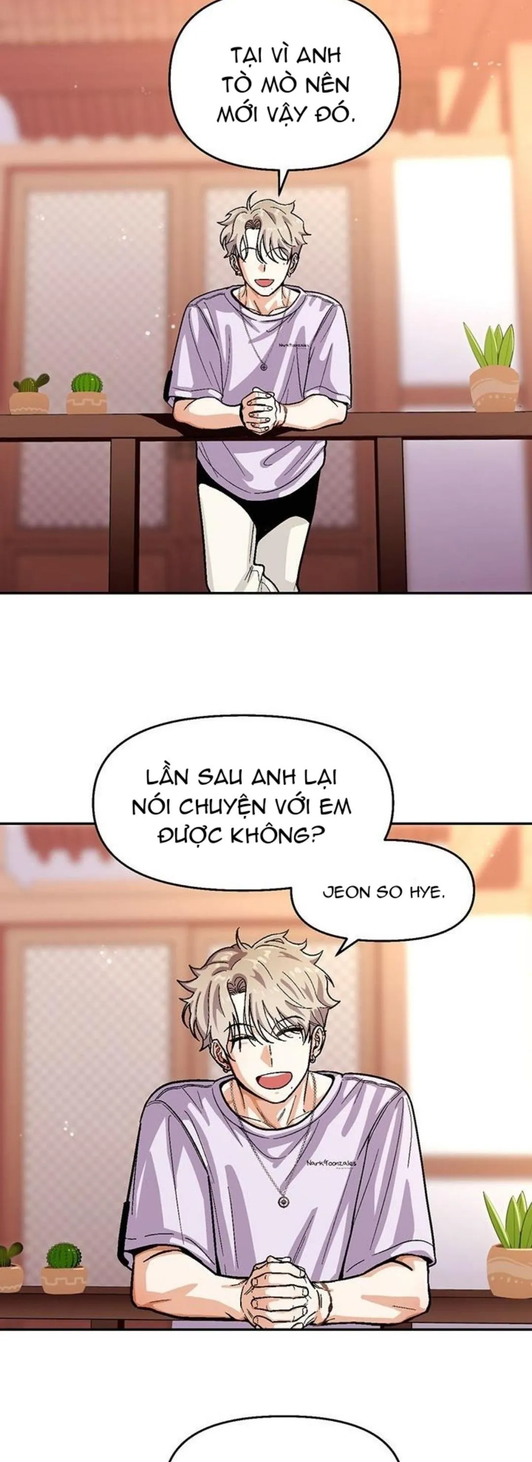 |DROP| Love So Pure Chapter 65 Trang 6