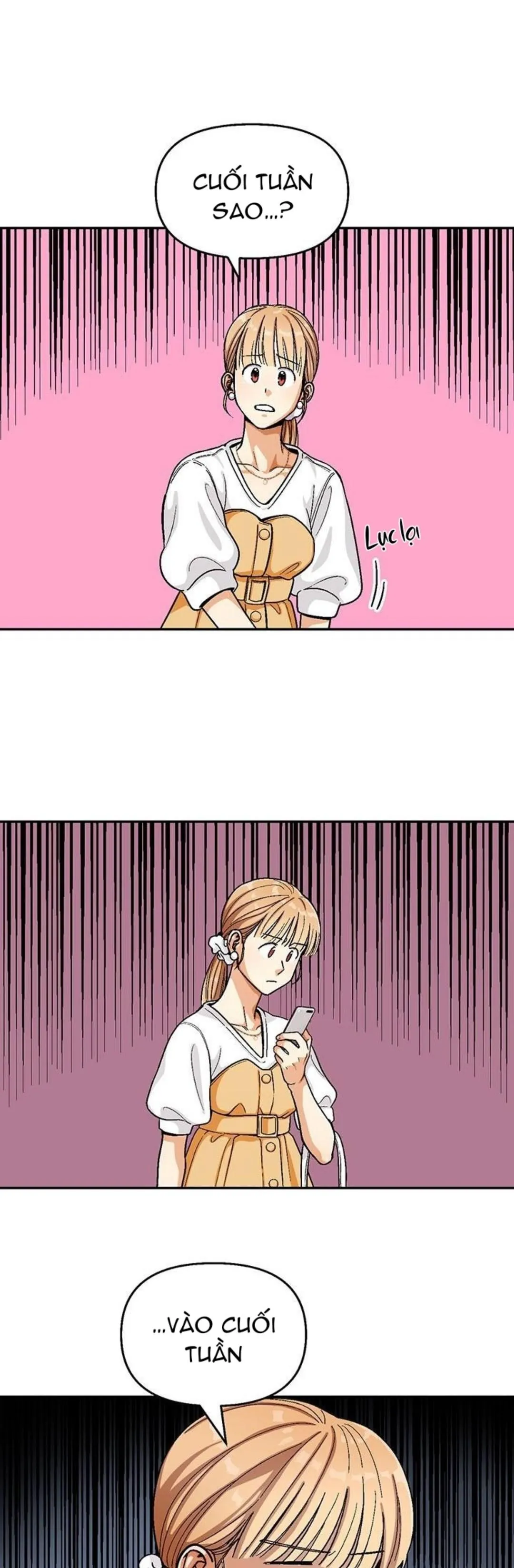 |DROP| Love So Pure Chapter 65 Trang 8