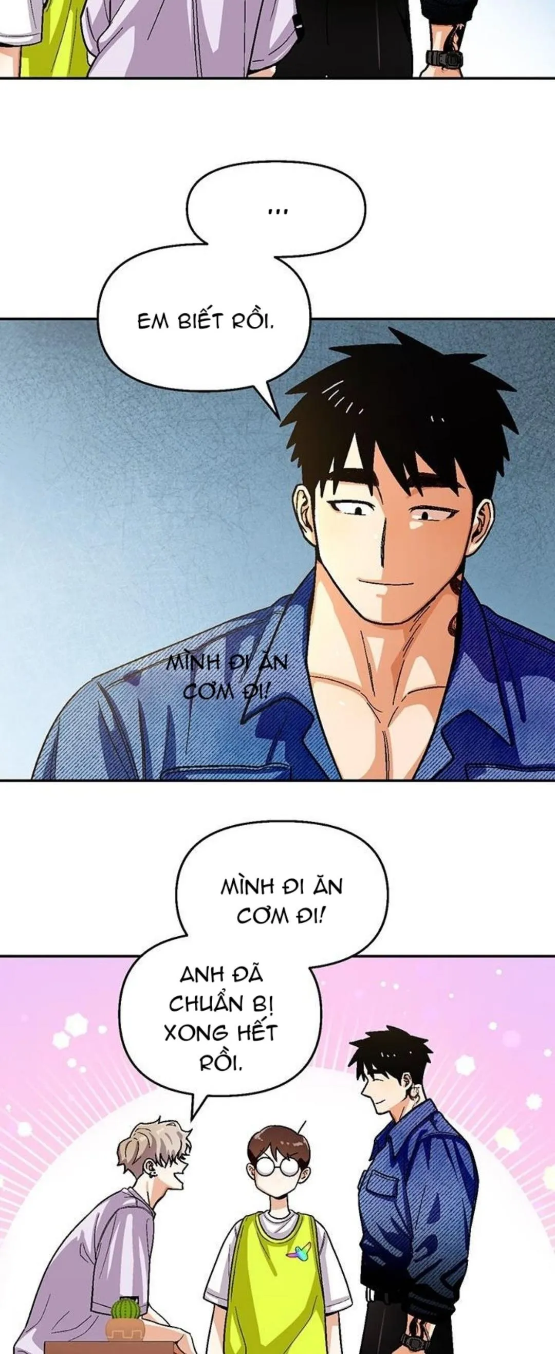 |DROP| Love So Pure Chapter 65 Trang 14