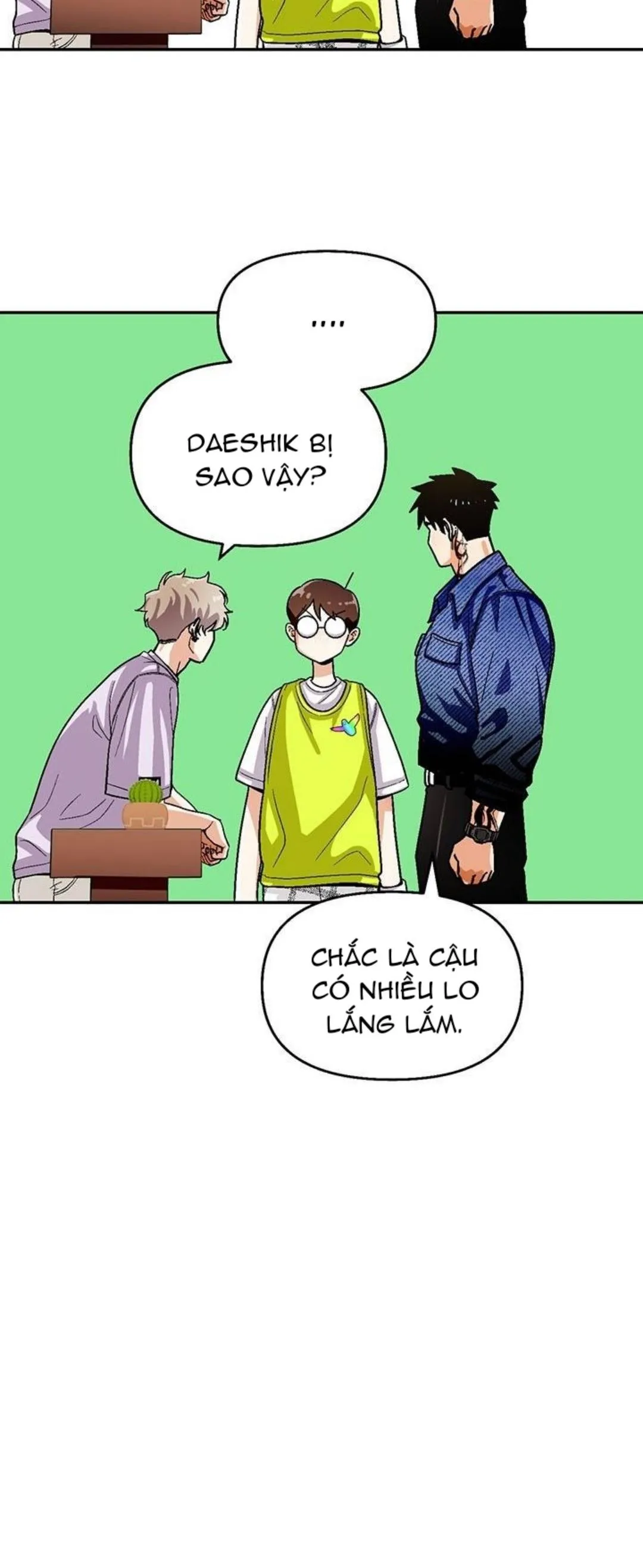 |DROP| Love So Pure Chapter 65 Trang 15