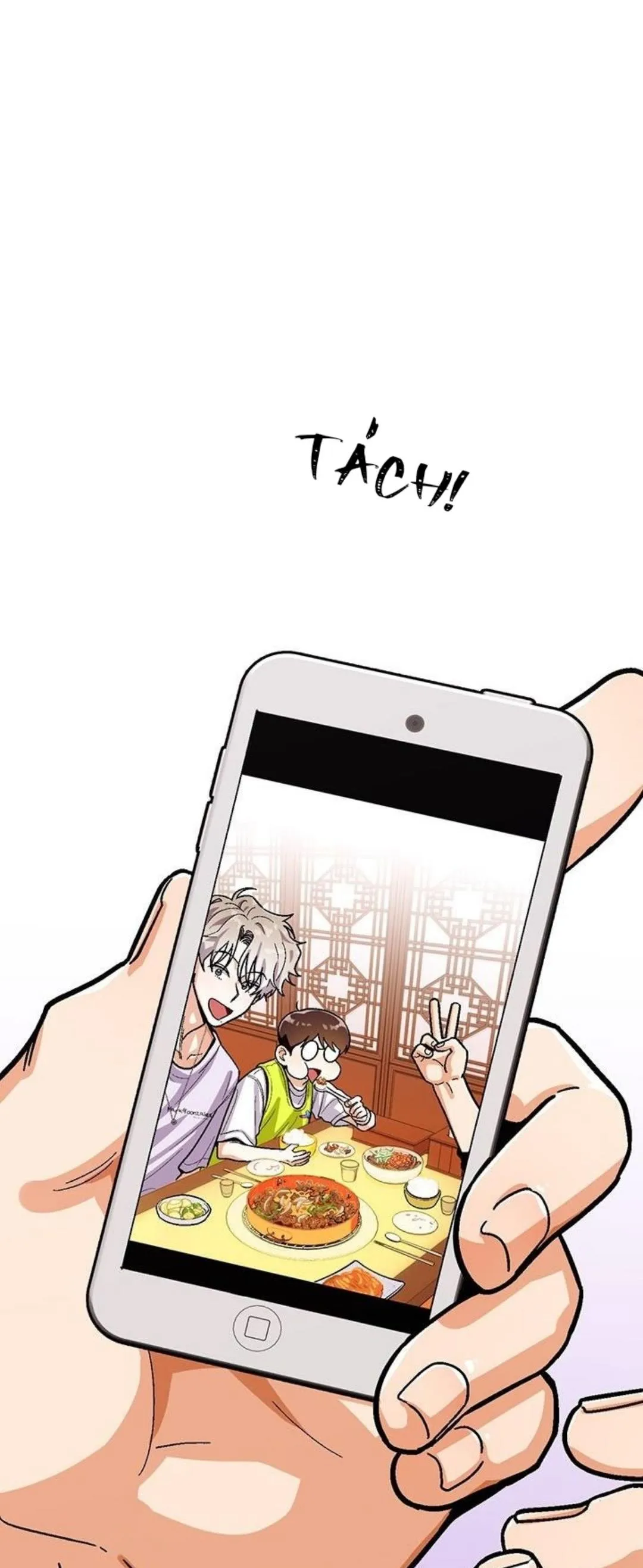 |DROP| Love So Pure Chapter 65 Trang 16