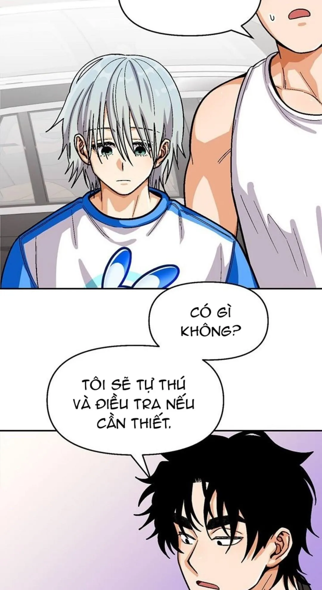 |DROP| Love So Pure Chapter 65 Trang 20