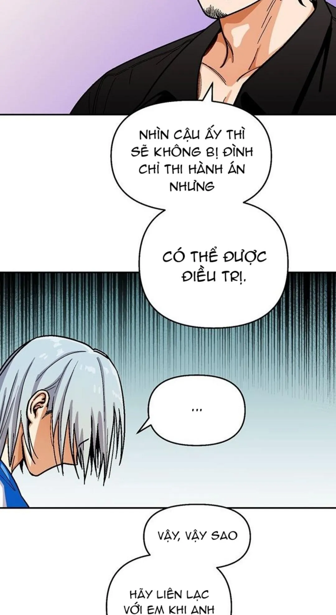 |DROP| Love So Pure Chapter 65 Trang 21