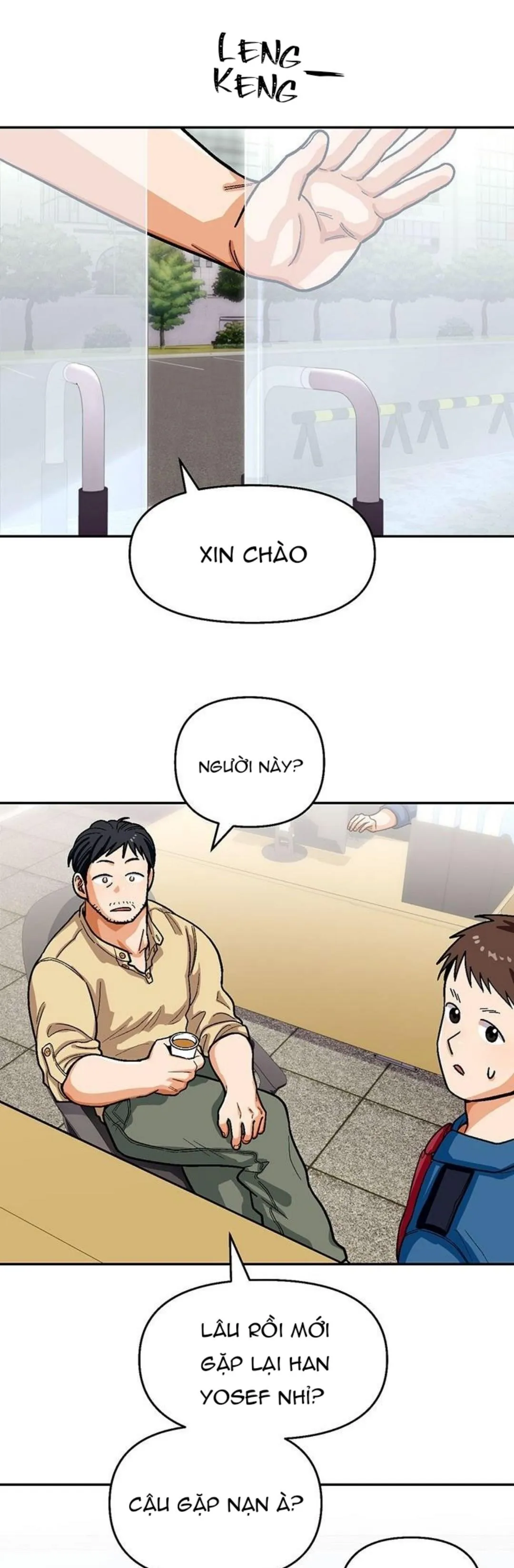 |DROP| Love So Pure Chapter 65 Trang 23