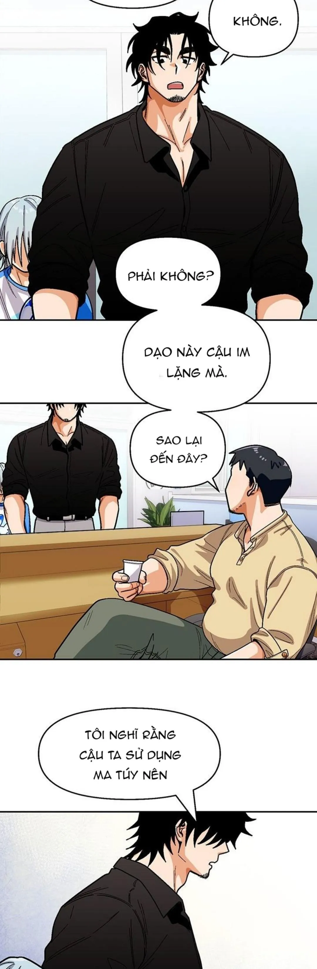 |DROP| Love So Pure Chapter 65 Trang 24