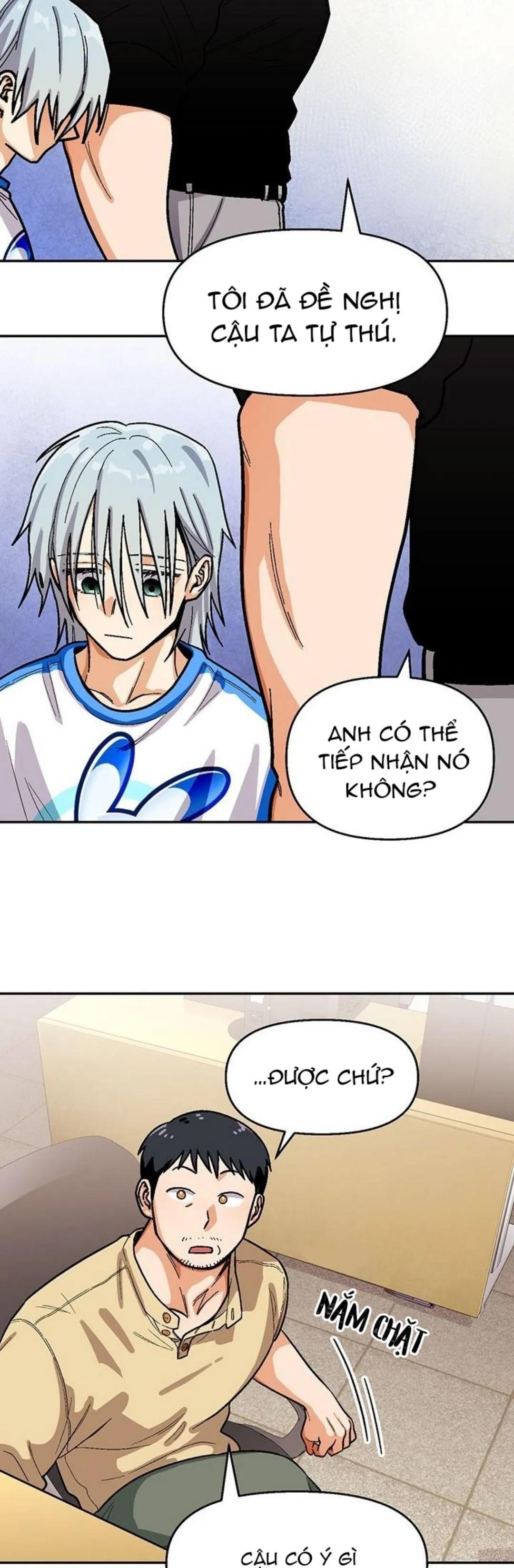 |DROP| Love So Pure Chapter 65 Trang 25