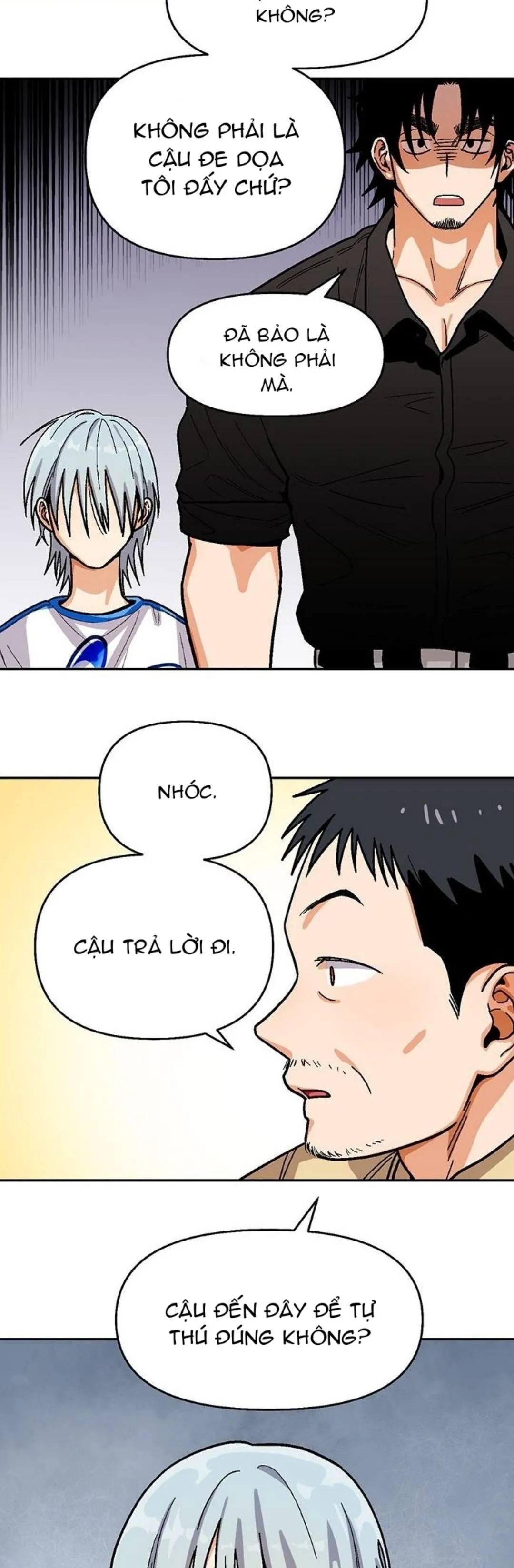 |DROP| Love So Pure Chapter 65 Trang 26