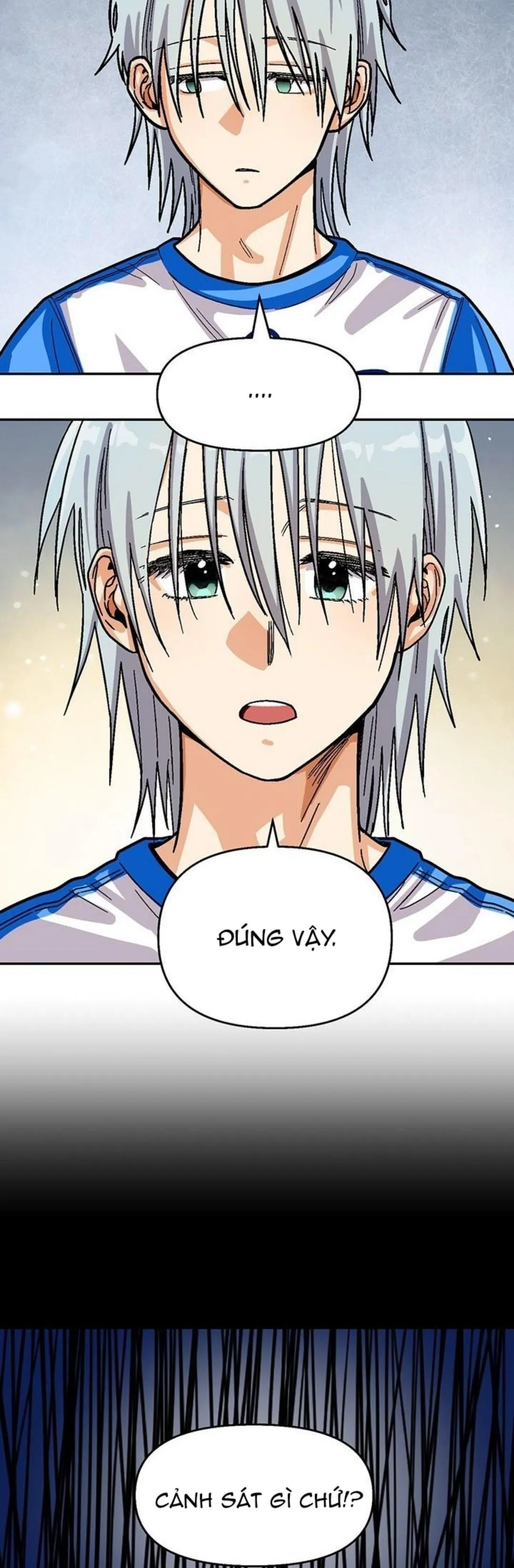 |DROP| Love So Pure Chapter 65 Trang 27