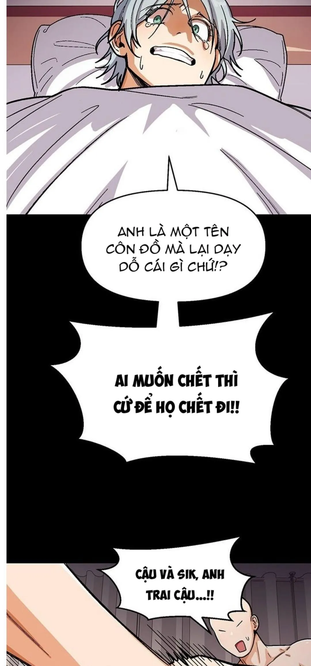 |DROP| Love So Pure Chapter 65 Trang 29