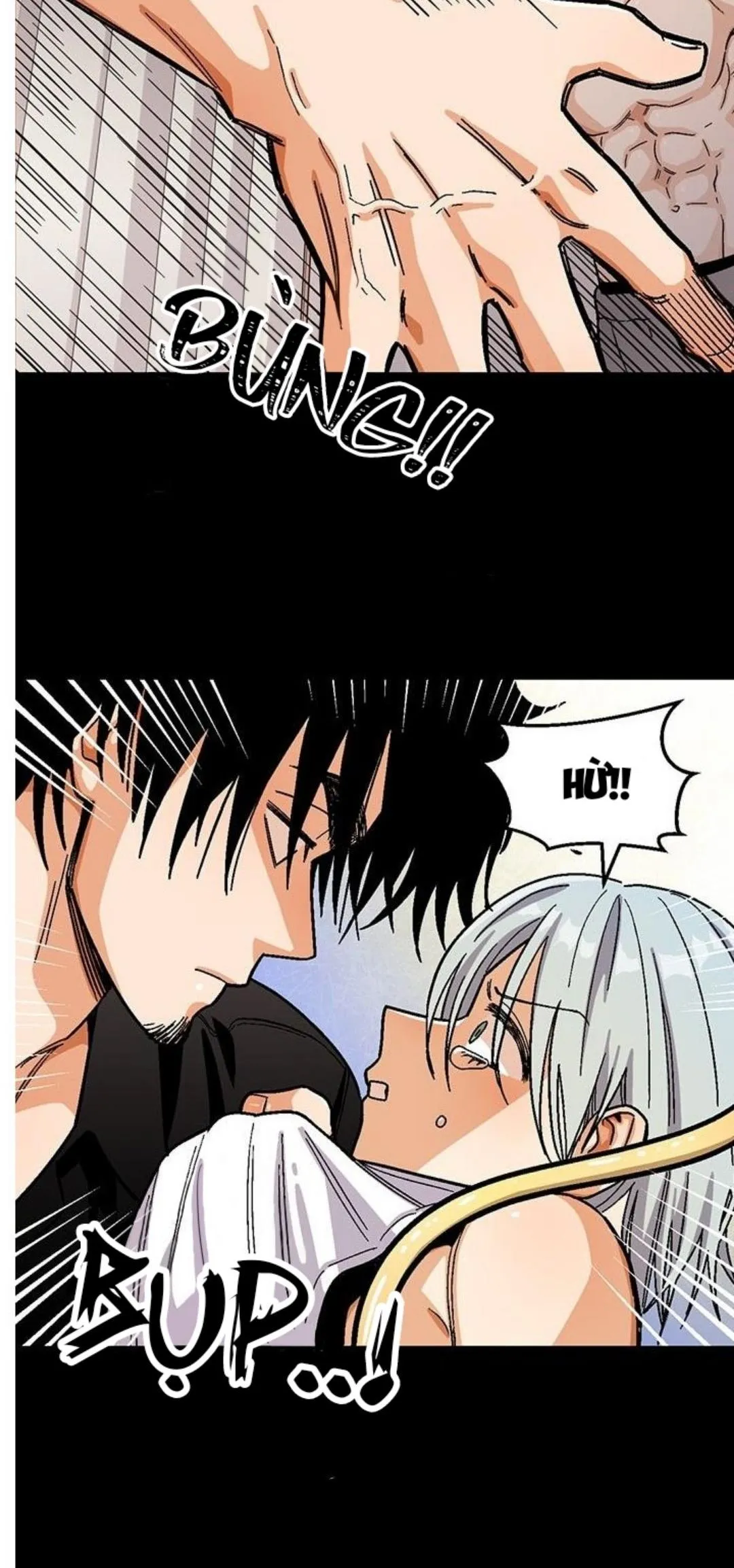 |DROP| Love So Pure Chapter 65 Trang 30