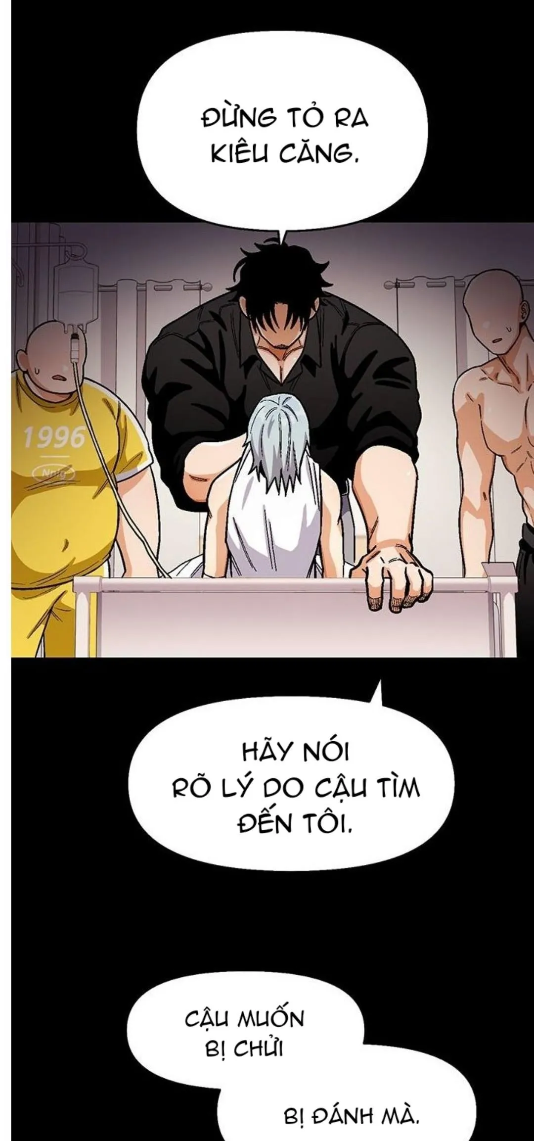 |DROP| Love So Pure Chapter 65 Trang 31