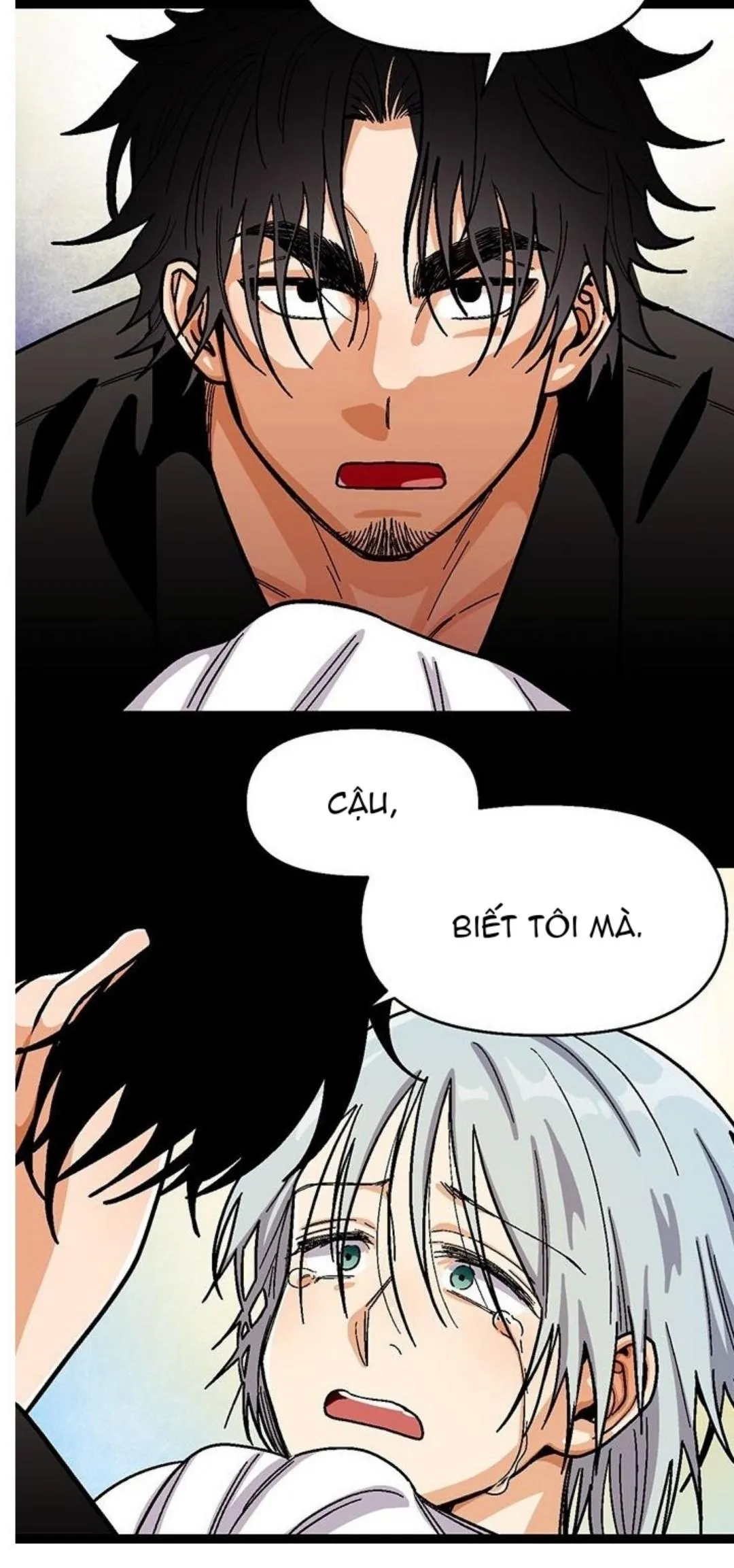 |DROP| Love So Pure Chapter 65 Trang 32