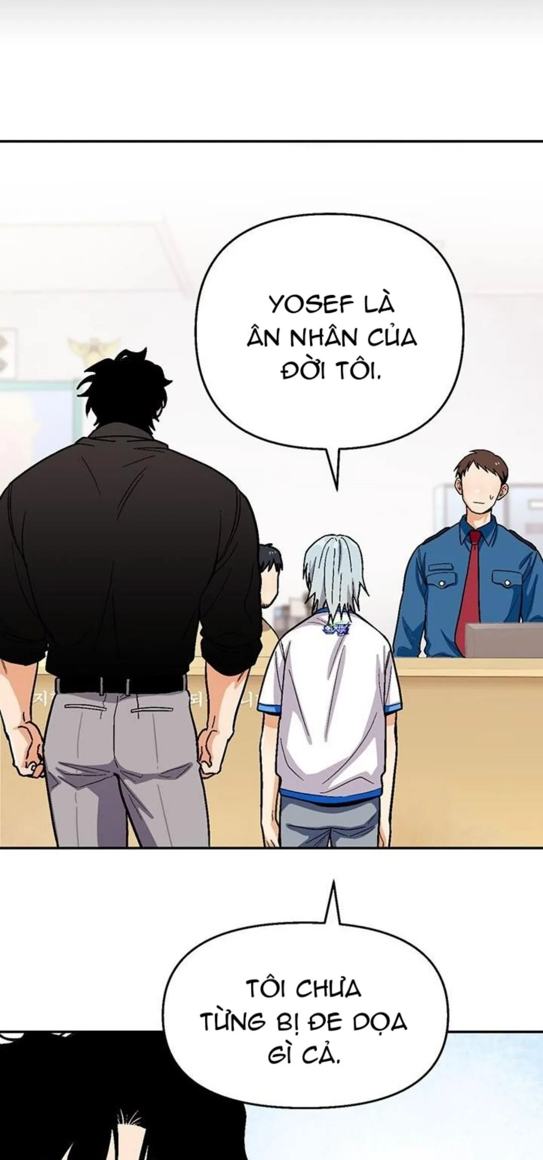 |DROP| Love So Pure Chapter 65 Trang 34