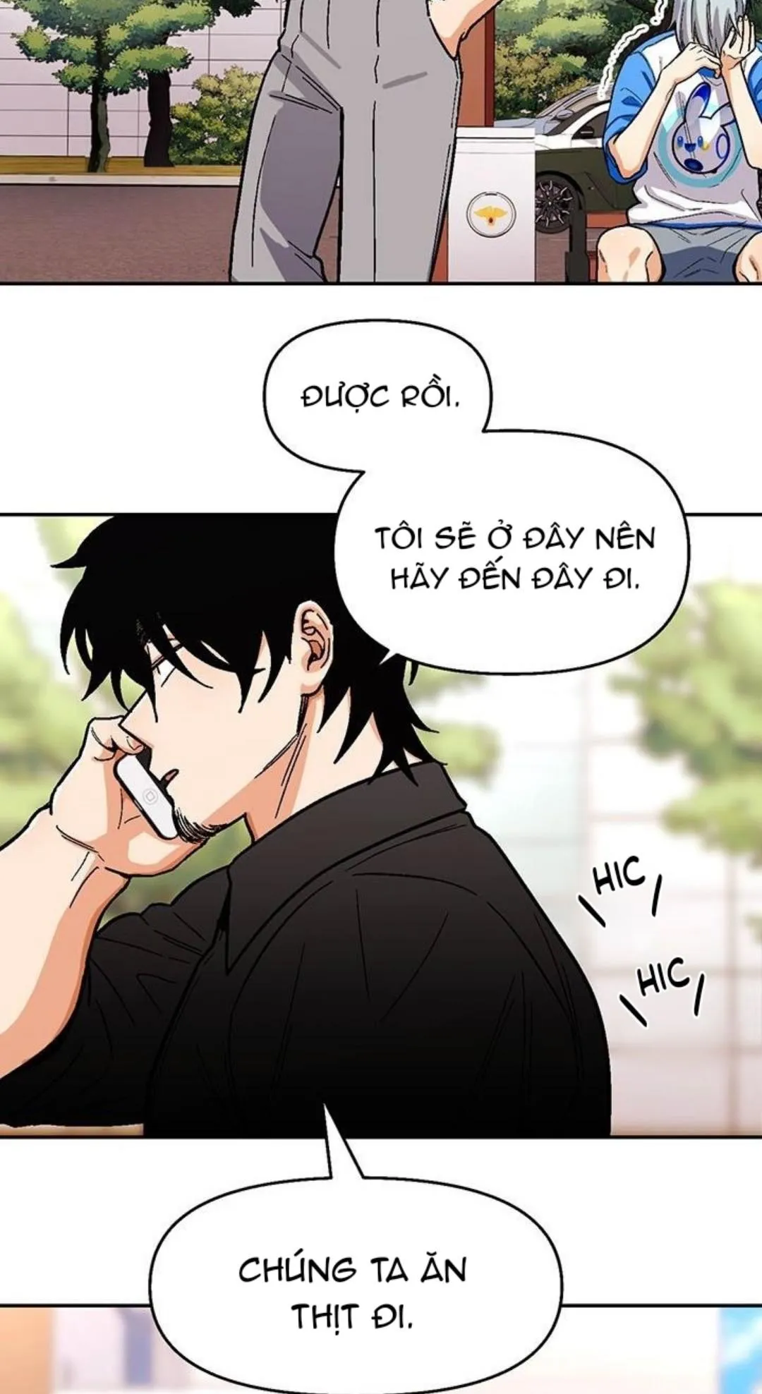 |DROP| Love So Pure Chapter 65 Trang 39