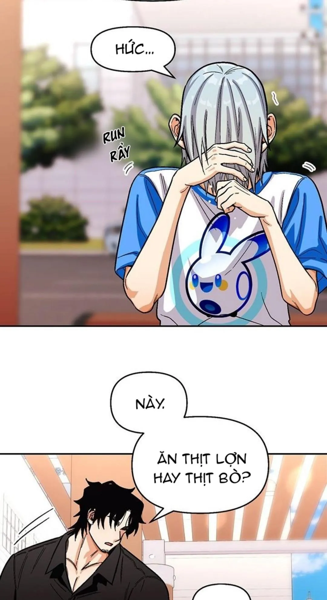 |DROP| Love So Pure Chapter 65 Trang 40