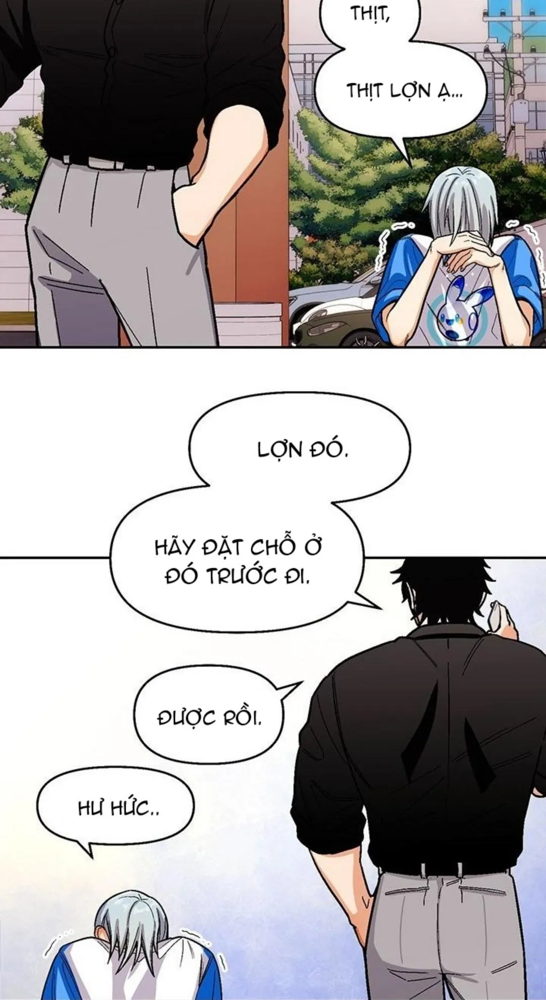 |DROP| Love So Pure Chapter 65 Trang 41