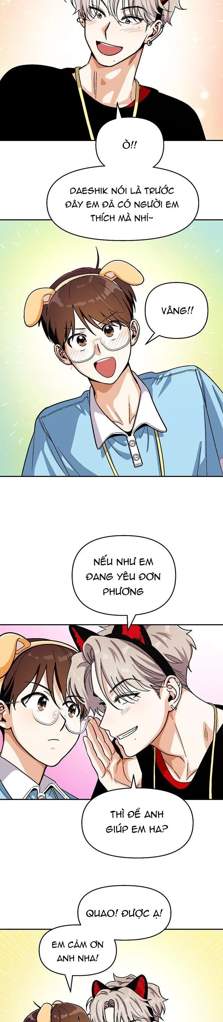 |DROP| Love So Pure Chapter 66 Trang 4