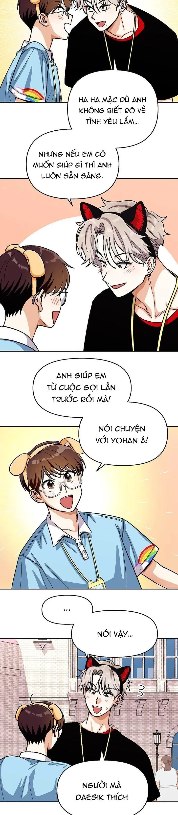 |DROP| Love So Pure Chapter 66 Trang 5