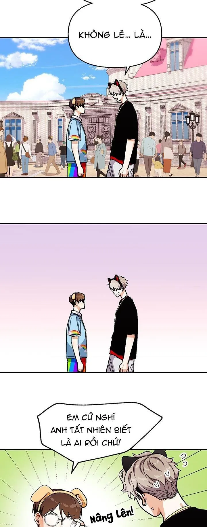 |DROP| Love So Pure Chapter 66 Trang 6