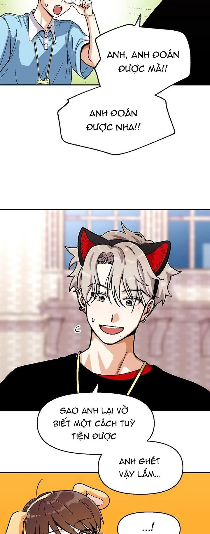 |DROP| Love So Pure Chapter 66 Trang 7