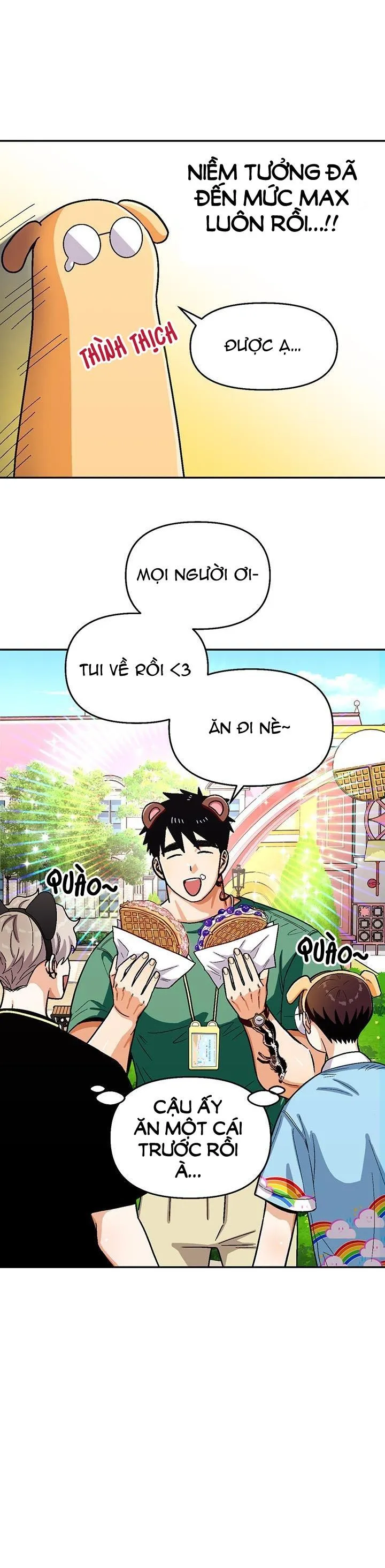 |DROP| Love So Pure Chapter 66 Trang 11