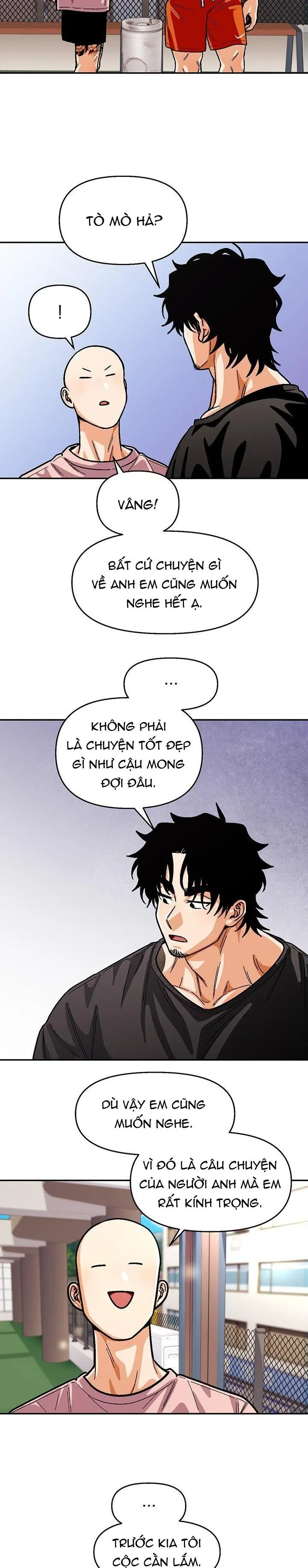 |DROP| Love So Pure Chapter 66 Trang 19