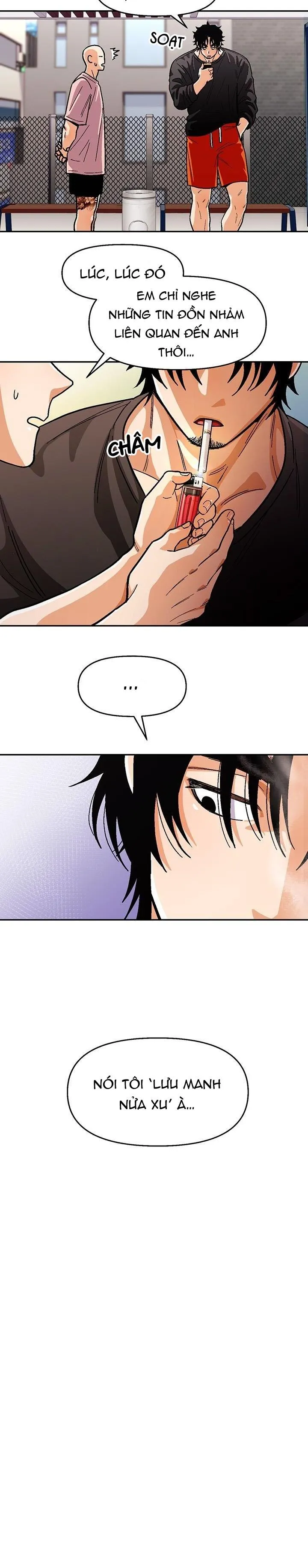 |DROP| Love So Pure Chapter 66 Trang 20