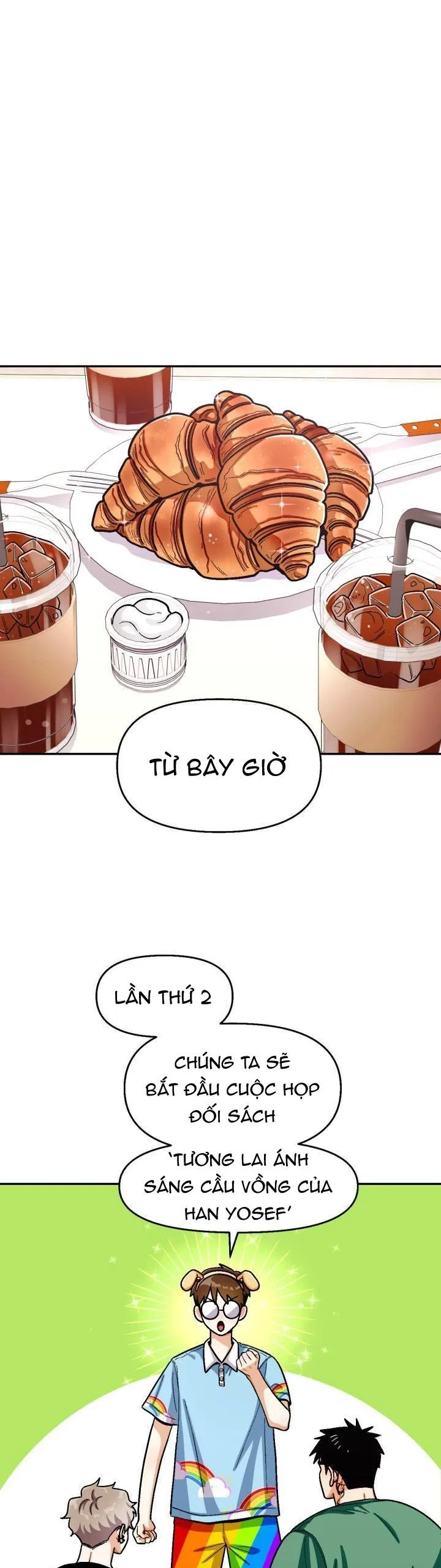 |DROP| Love So Pure Chapter 67 Trang 3