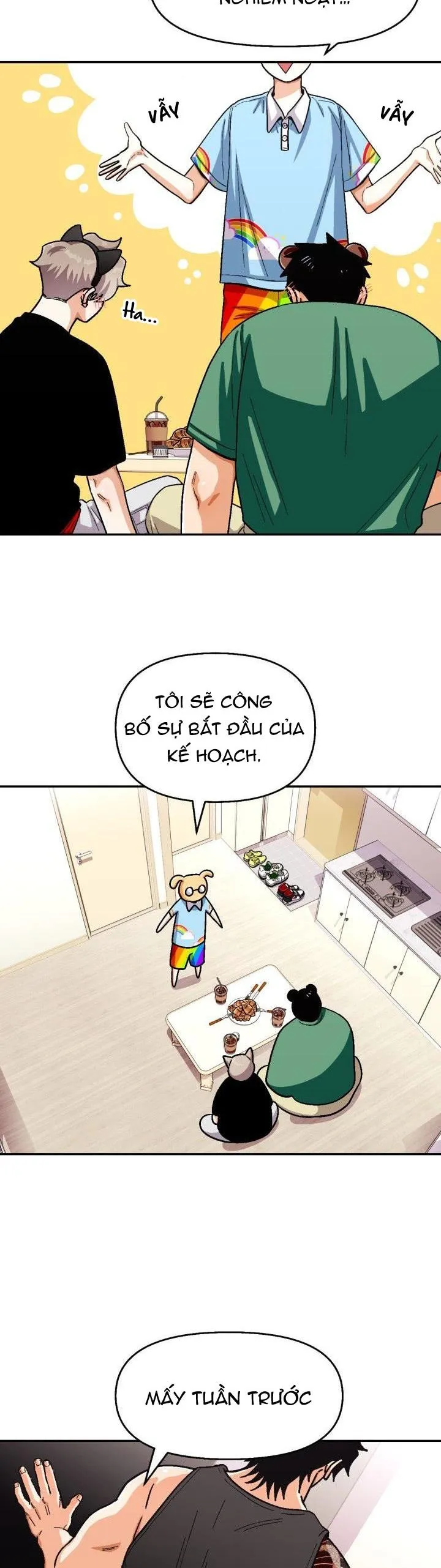 |DROP| Love So Pure Chapter 67 Trang 5