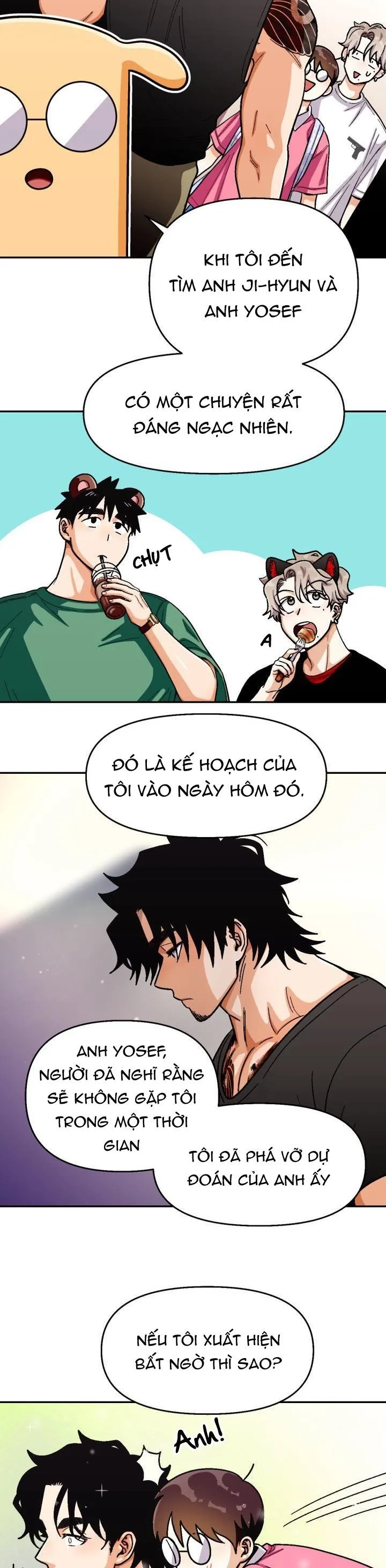 |DROP| Love So Pure Chapter 67 Trang 6