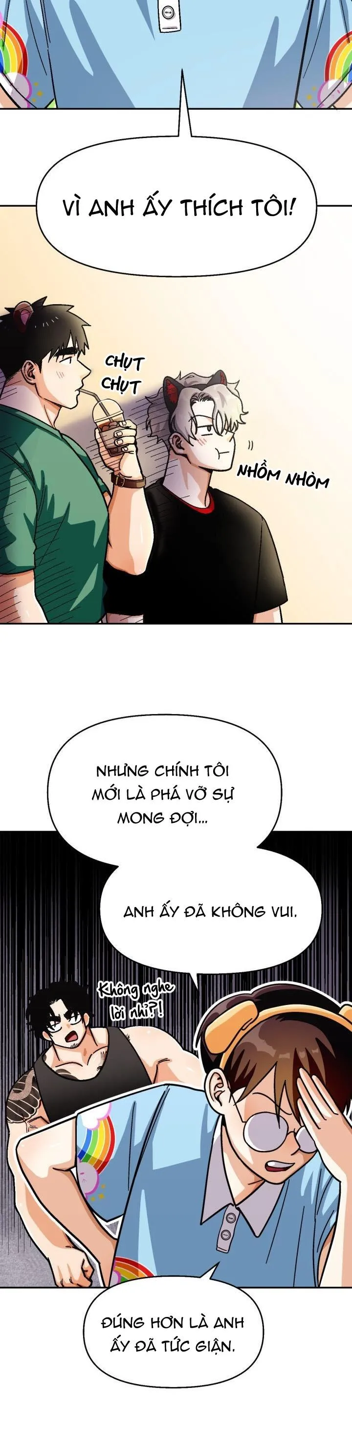 |DROP| Love So Pure Chapter 67 Trang 8