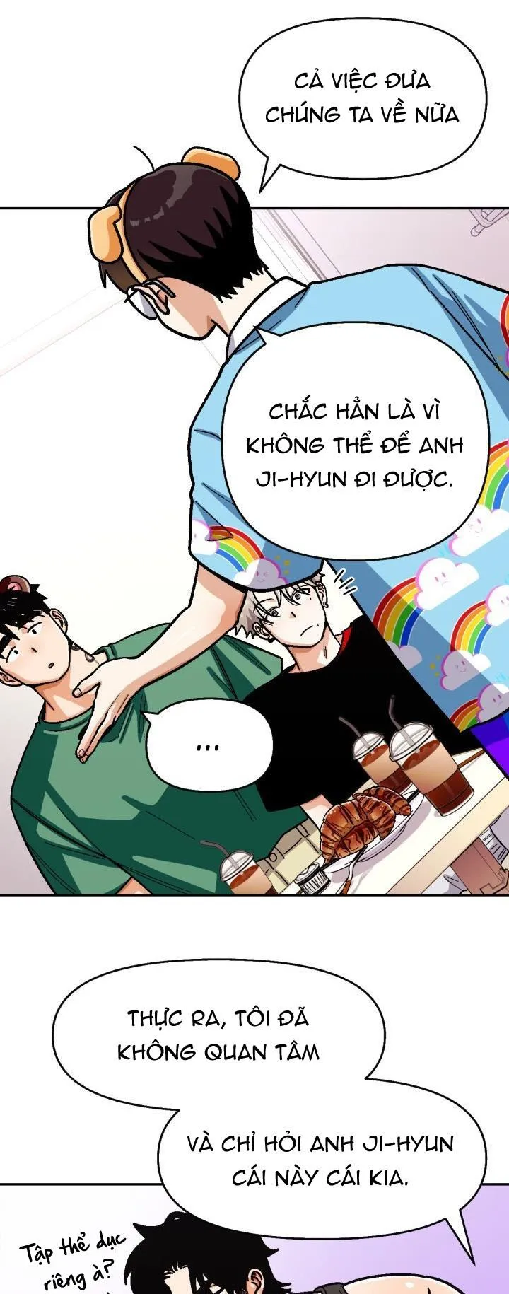 |DROP| Love So Pure Chapter 67 Trang 9