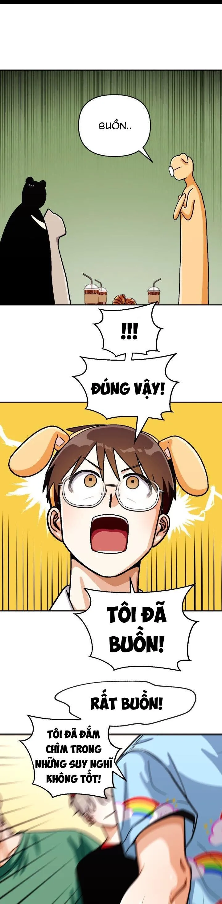 |DROP| Love So Pure Chapter 67 Trang 14