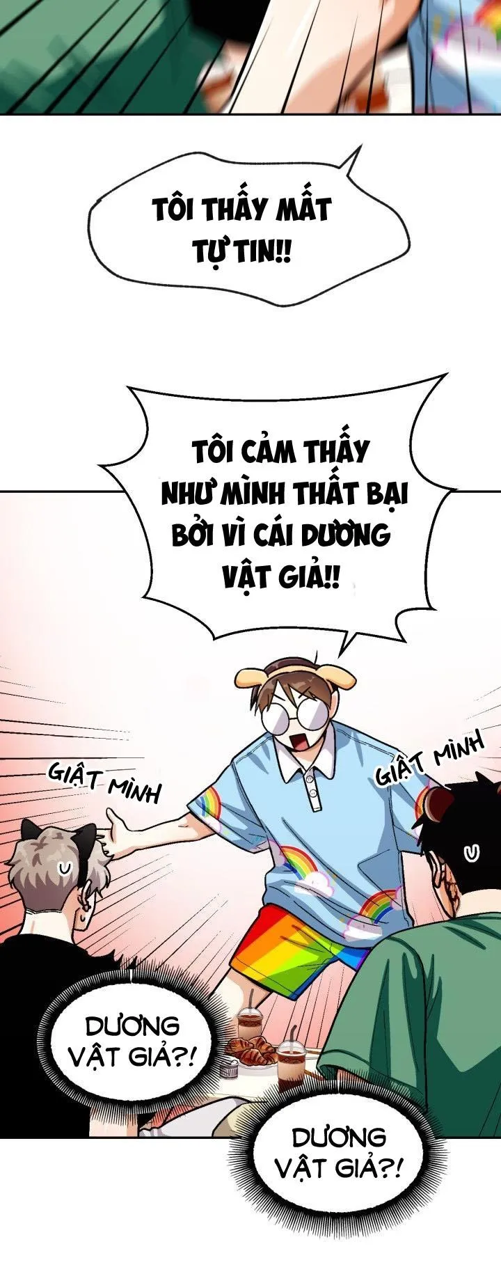 |DROP| Love So Pure Chapter 67 Trang 15