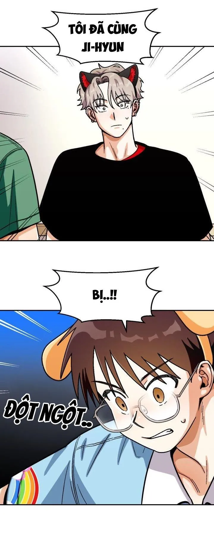 |DROP| Love So Pure Chapter 67 Trang 16