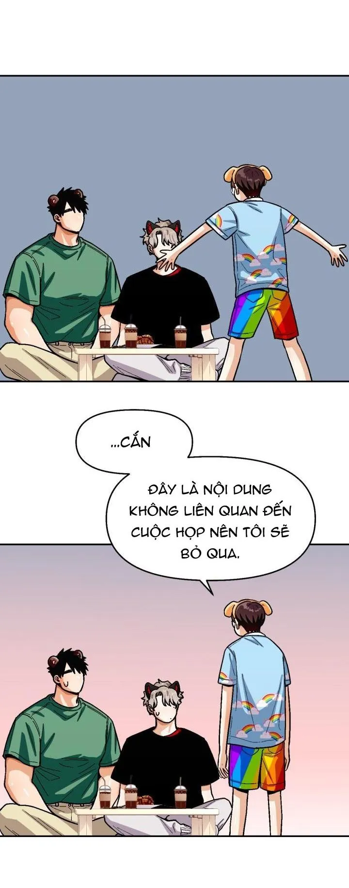 |DROP| Love So Pure Chapter 67 Trang 17