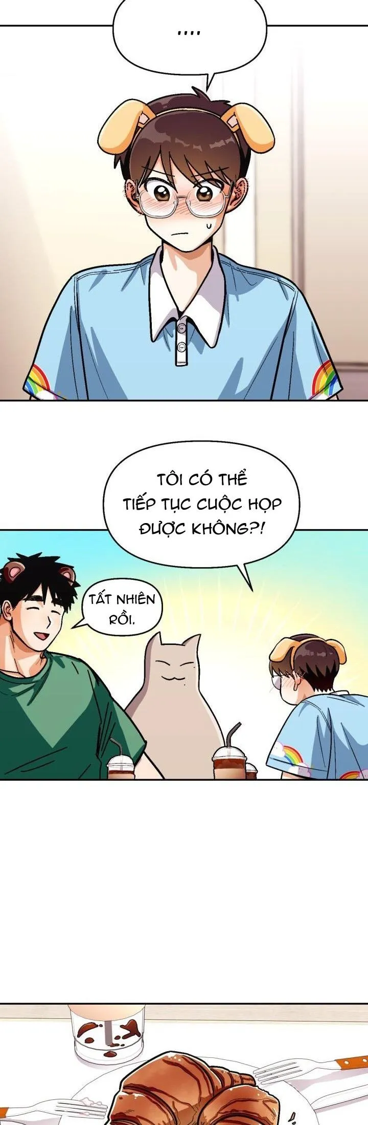 |DROP| Love So Pure Chapter 67 Trang 19