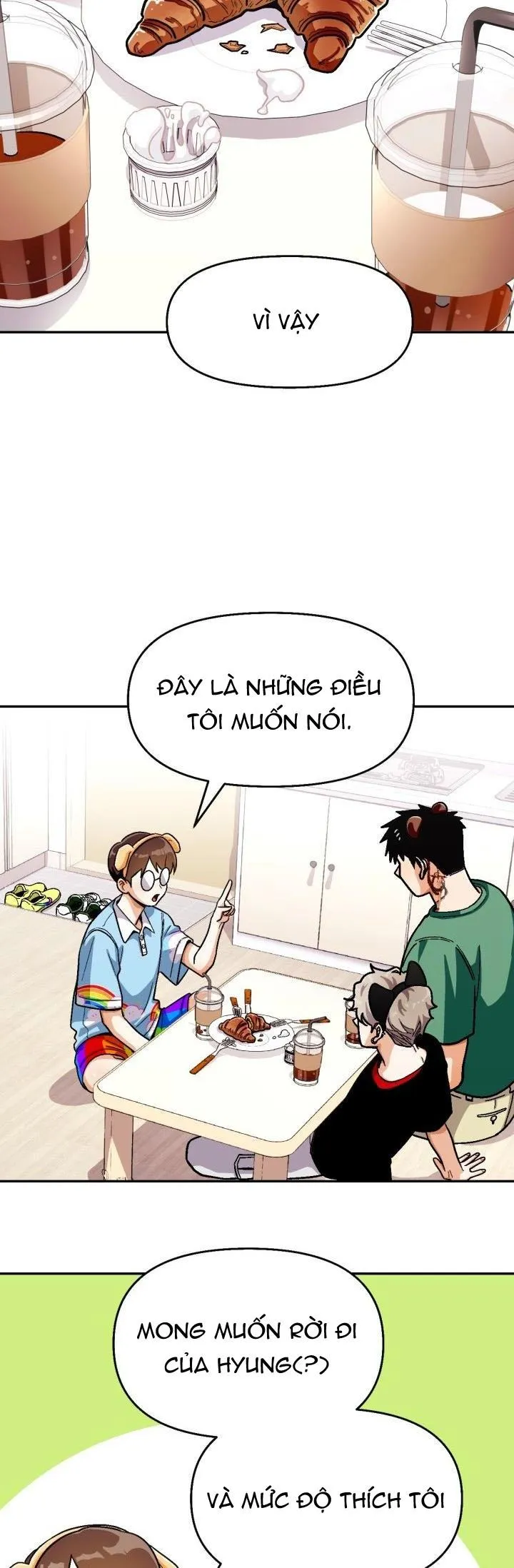 |DROP| Love So Pure Chapter 67 Trang 20