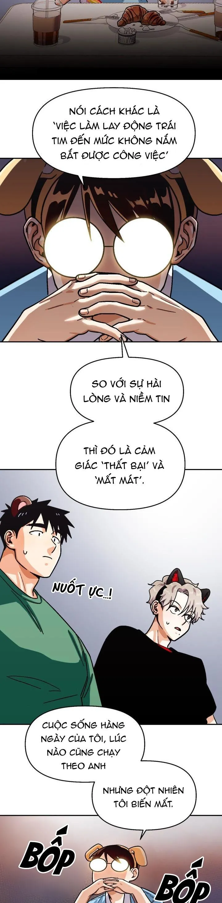 |DROP| Love So Pure Chapter 67 Trang 22