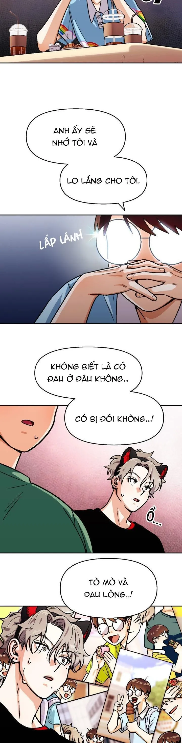 |DROP| Love So Pure Chapter 67 Trang 23